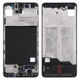 For Samsung Galaxy A51  Front Housing LCD Frame Bezel Plate